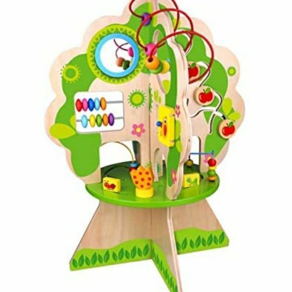 Other - Fat Brain Forest Friends Activity Tree